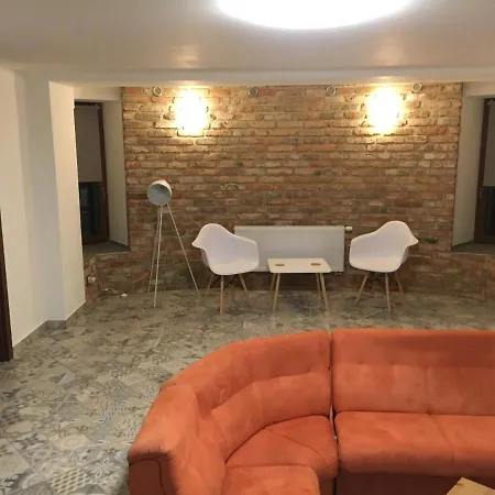 Apartment Portus Smržovka