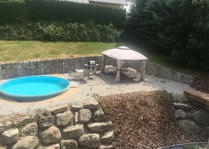 Apartamento Portus Smržovka