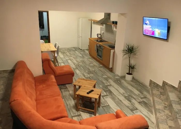 Portus Apartamento Smržovka