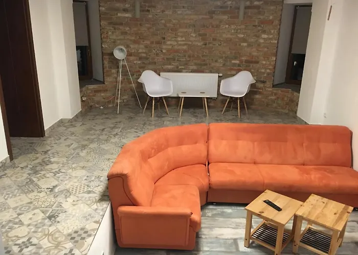 Portus Apartamento Smržovka