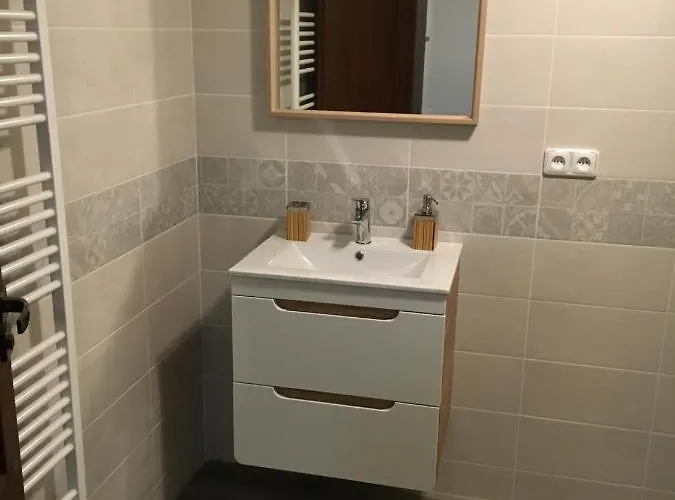 Apartamento Portus Smržovka