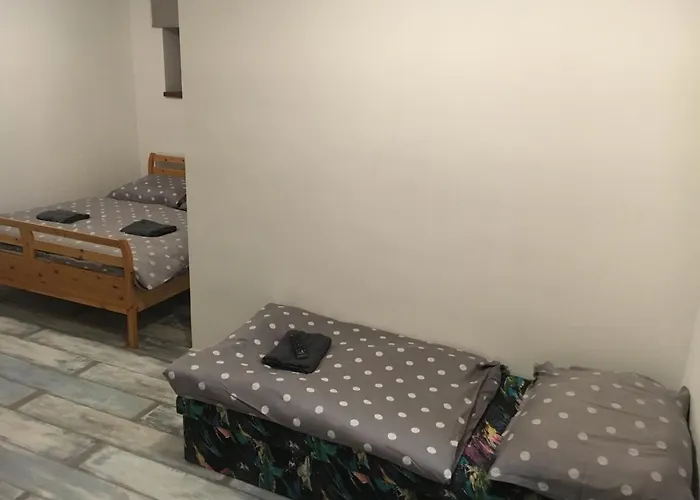 Portus Apartamento Smržovka